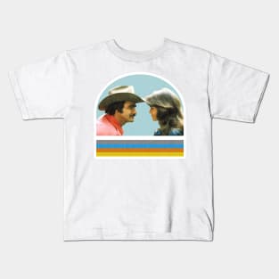 Smokey & Carrie Kids T-Shirt